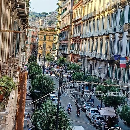 Domus Duomo B&B Napoli Exterior foto