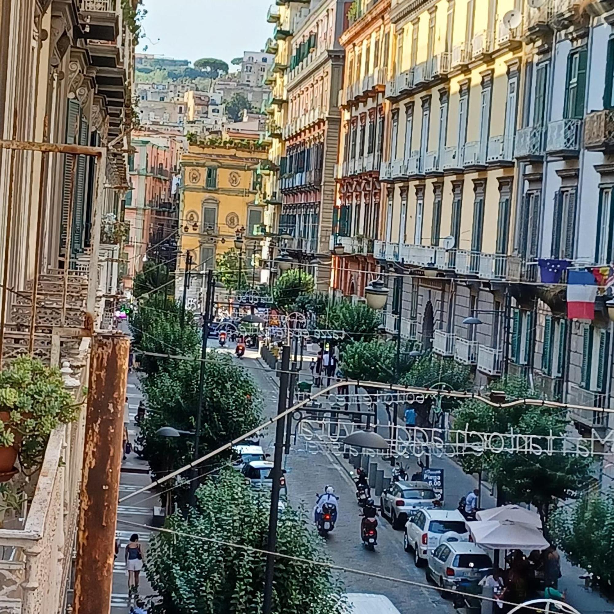 Domus Duomo B&B Napoli Exterior foto