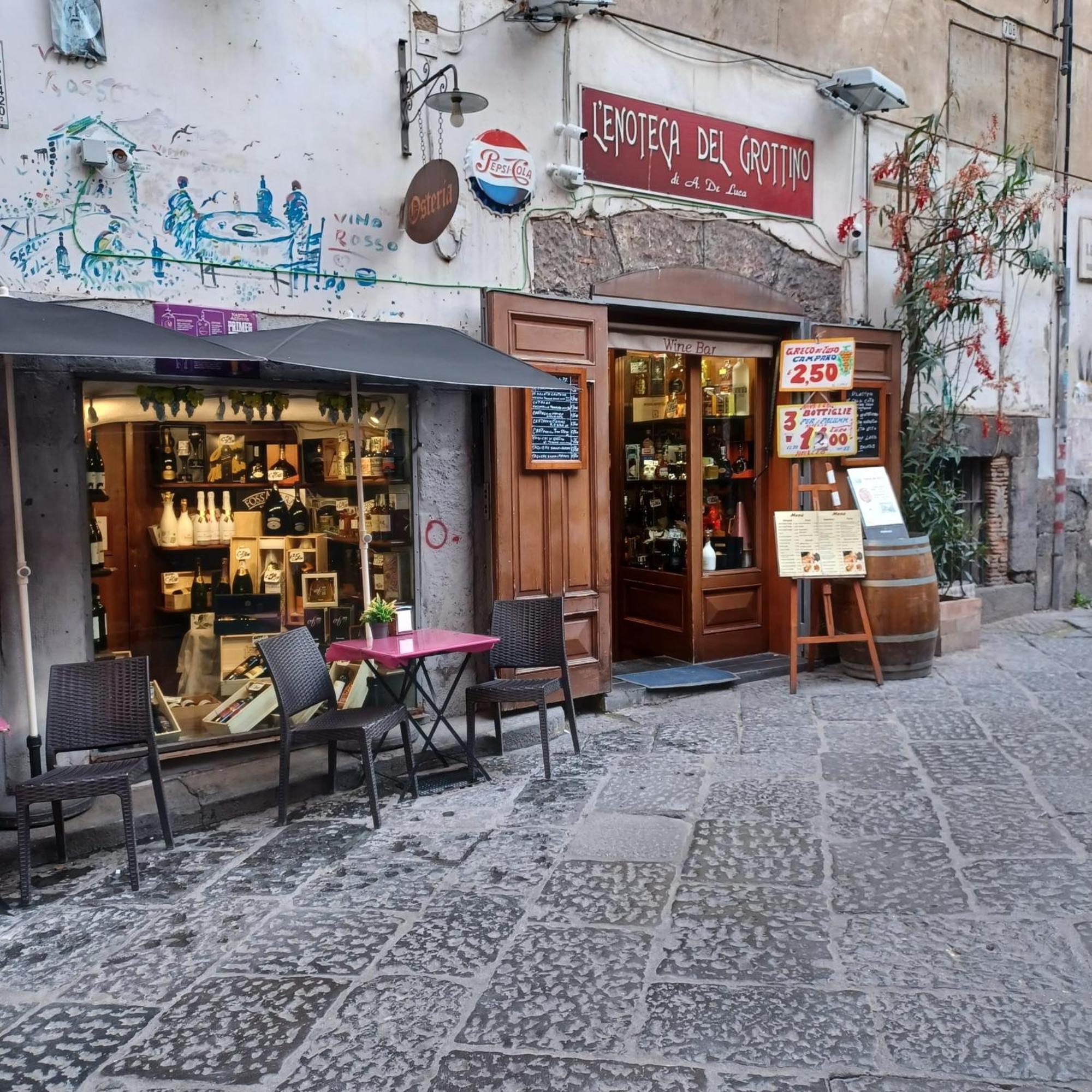 Domus Duomo B&B Napoli Exterior foto