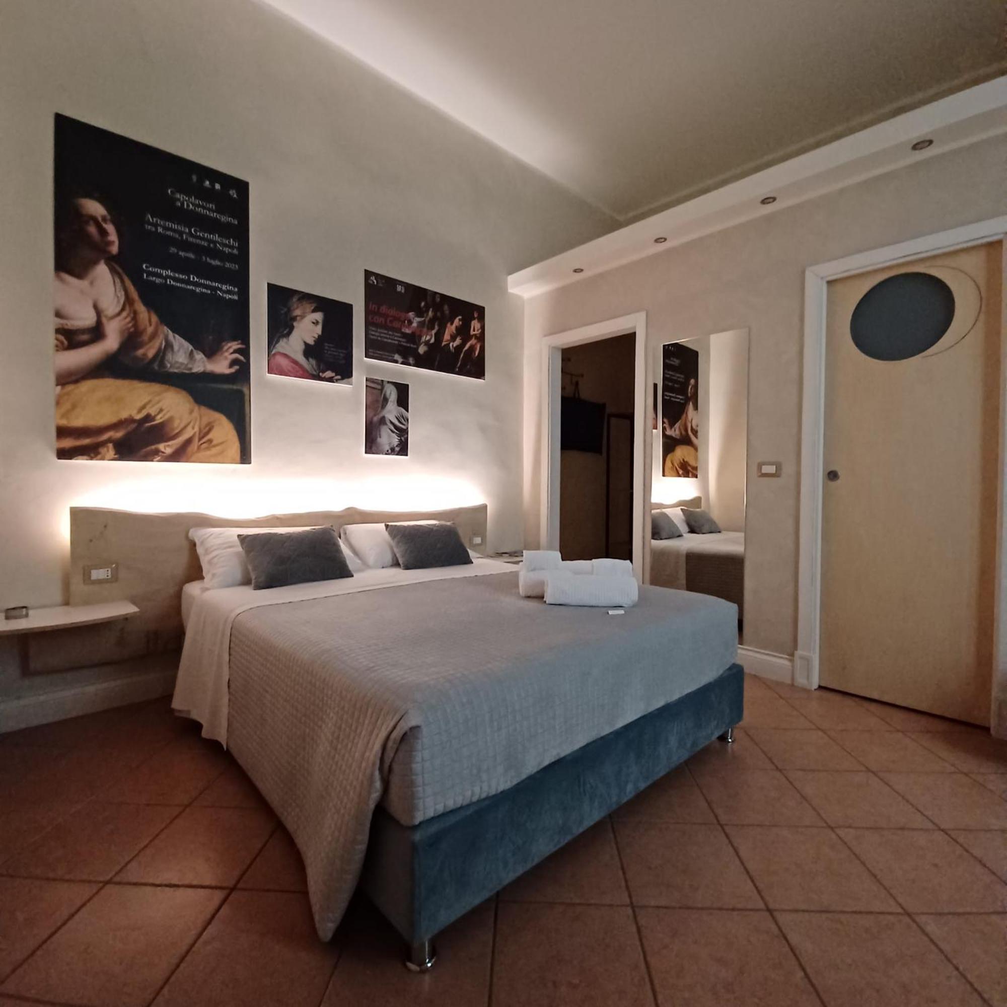 Domus Duomo B&B Napoli Exterior foto