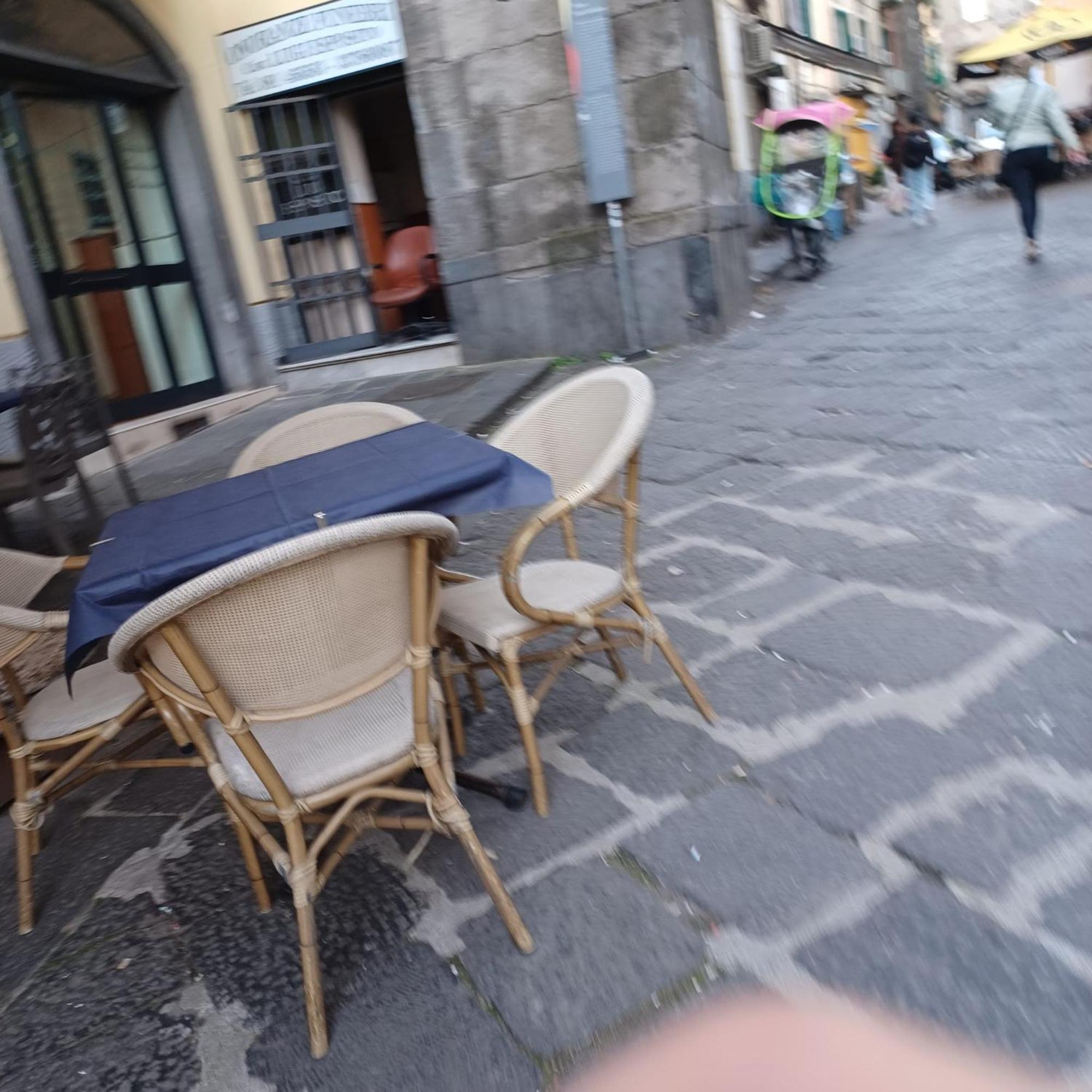 Domus Duomo B&B Napoli Exterior foto