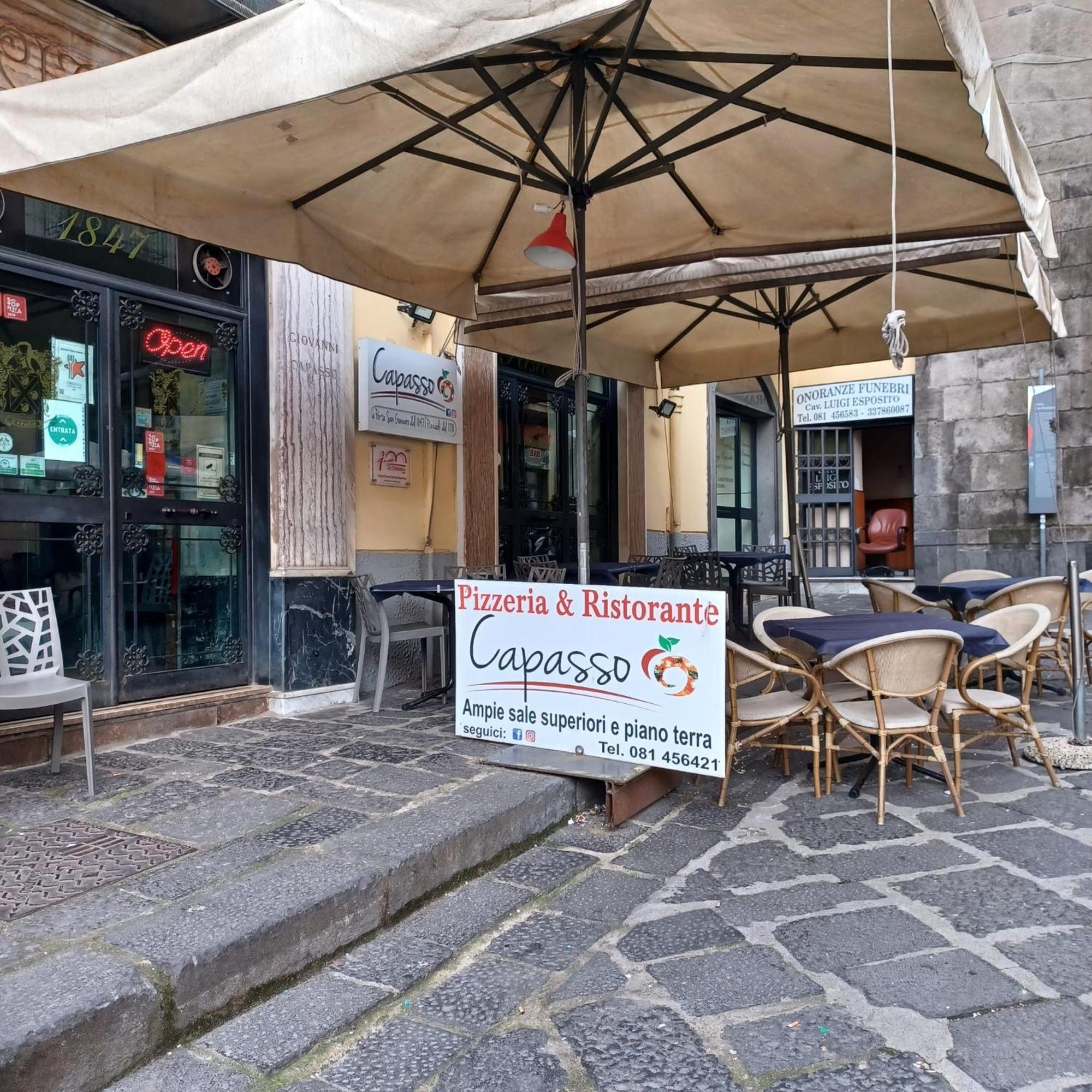 Domus Duomo B&B Napoli Exterior foto