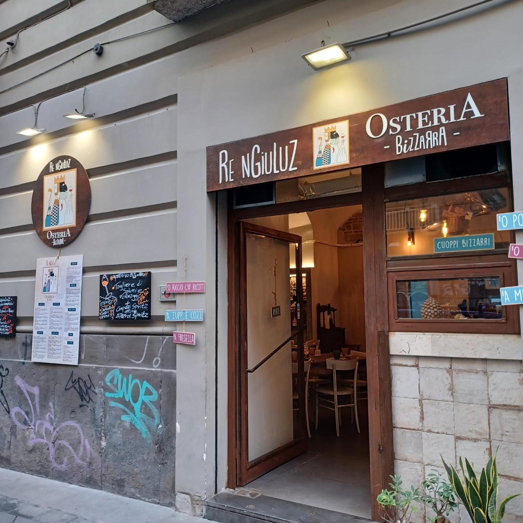 Domus Duomo B&B Napoli Exterior foto